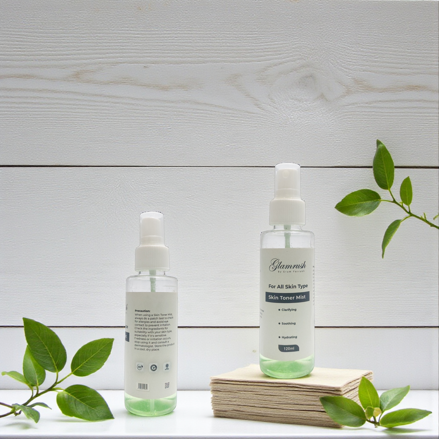 Skin Toner Mist (for all skin type)