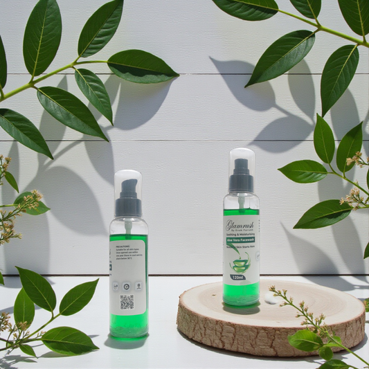 Aloe Vera Face-wash