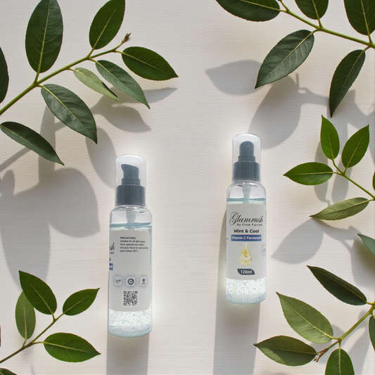 Mint & Cool Vitamin C Face-wash