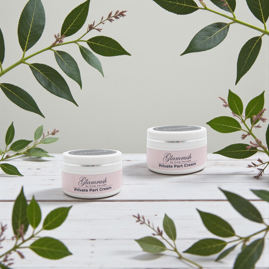 Private Part Cream